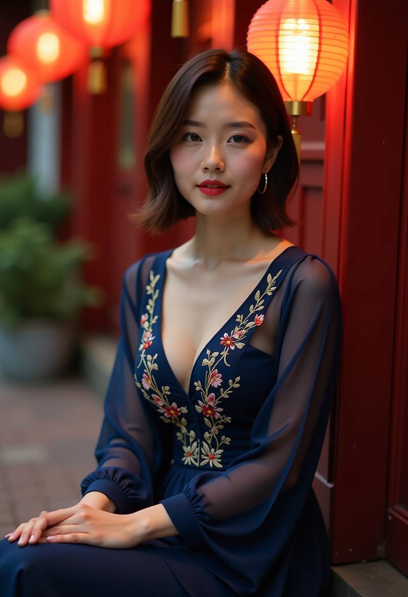 年华渡
